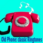 Logo of Old Phone  Classic Ringtones android Application 