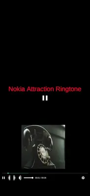 Old Phone  Classic Ringtones android App screenshot 1