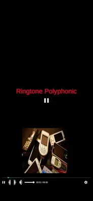 Old Phone  Classic Ringtones android App screenshot 2