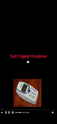 Old Phone  Classic Ringtones android App screenshot 4