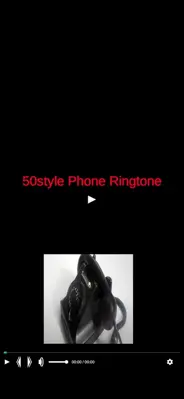 Old Phone  Classic Ringtones android App screenshot 5