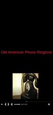 Old Phone  Classic Ringtones android App screenshot 7